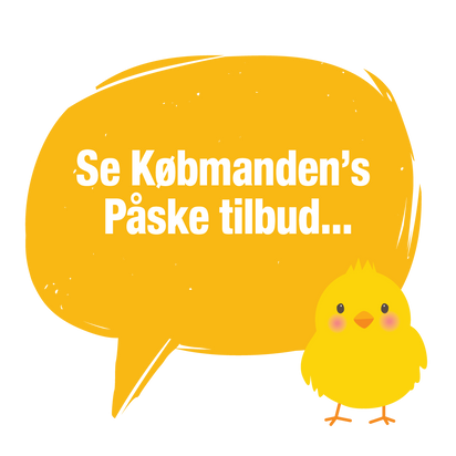 Vi tilbyder - Købmandens Køkken