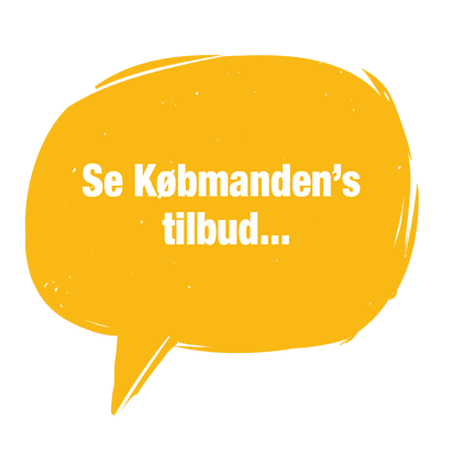 Vi tilbyder - Købmandens Køkken